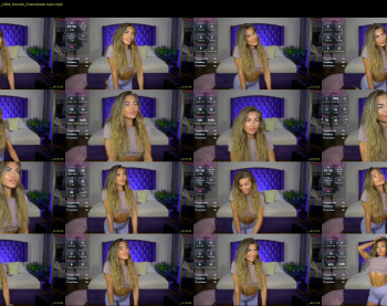 _nikki_moore_ — 10 minute Chaturbate female cam show recording, 720p, May 29, 2025