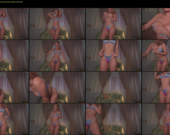 _protea — 120 minute Chaturbate female cam show recording, 720p, May 29, 2025