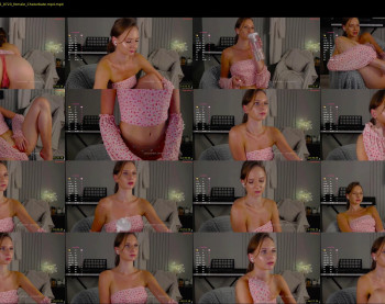 _temptation___ — 120 minute Chaturbate female cam show recording, 720p, May 29, 2025