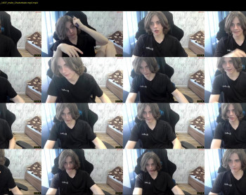 abbysal_blade — 27 minute Chaturbate male cam show recording, 720p, May 29, 2025