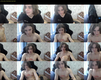 abbysal_blade — 24 minute Chaturbate male cam show recording, 720p, May 29, 2025