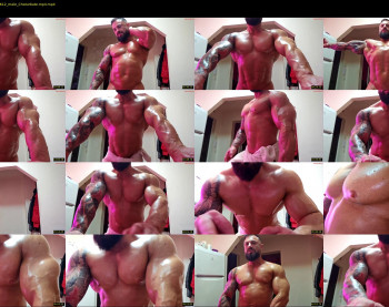 adonis_msc — 48 minute Chaturbate male cam show recording, 720p, May 29, 2025