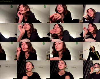 aevra — 91 minute Chaturbate female cam show recording, 720p, May 29, 2025