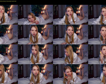 ainsleyellick — 12 minute Chaturbate female cam show recording, 720p, May 29, 2025