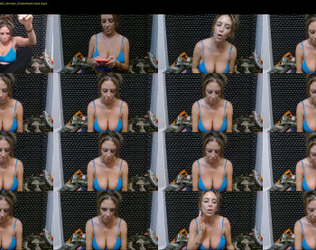 alannarack — 7 minute Chaturbate female cam show recording, 720p, May 29, 2025