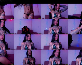 alessafrost_ — 66 minute Chaturbate female cam show recording, 720p, May 29, 2025