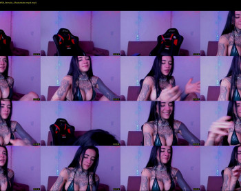 alessafrost_ — 7 minute Chaturbate female cam show recording, 720p, May 29, 2025