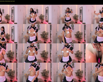 alex_saeli — 63 minute Chaturbate female cam show recording, 720p, May 29, 2025