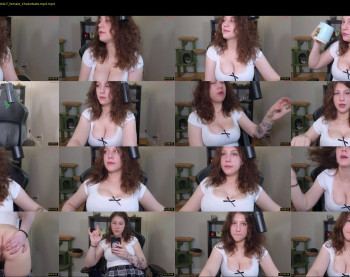 alexa_dream — 76 minute Chaturbate female cam show recording, 720p, May 30, 2025