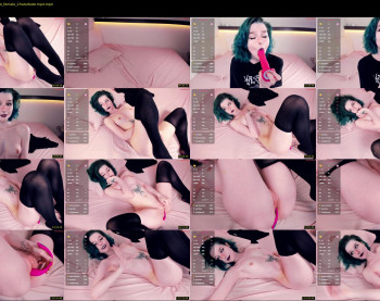 alicentity — 82 minute Chaturbate female cam show recording, 720p, May 29, 2025