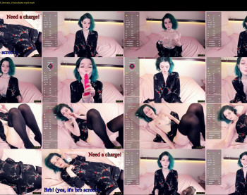 alicentity — 120 minute Chaturbate female cam show recording, 720p, May 30, 2025