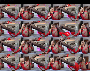allesya23 — 14 minute Chaturbate female cam show recording, 720p, May 29, 2025