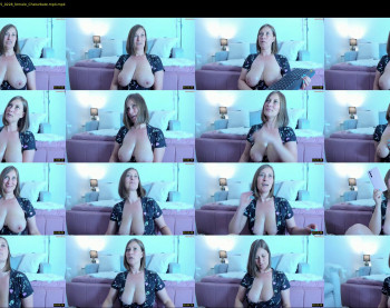 allison_01stone — 45 minute Chaturbate female cam show recording, 720p, May 30, 2025