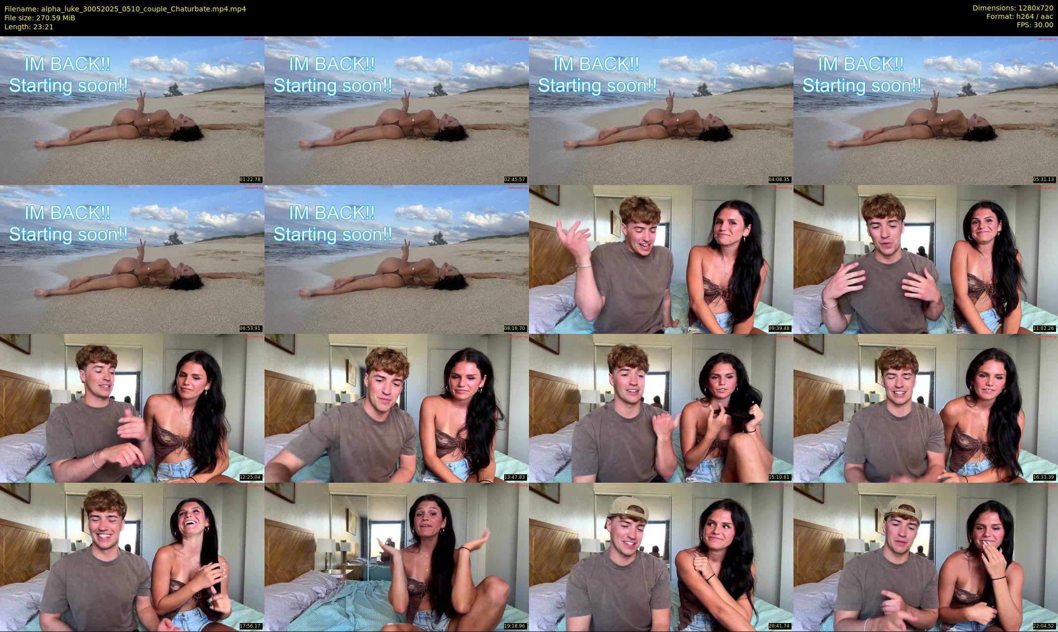 alpha_luke — 24 minute Chaturbate male cam show recording, 720p, May 30, 2025