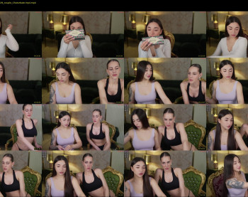 anabel054 — 88 minute Chaturbate female cam show recording, 720p, May 29, 2025
