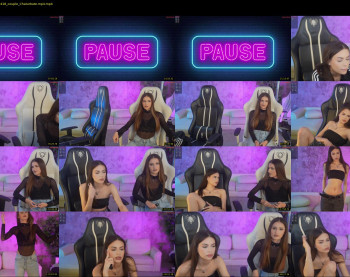 anabel2054 — 120 minute Chaturbate female cam show recording, 720p, May 29, 2025