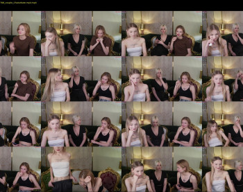 anabel2054 — 44 minute Chaturbate female cam show recording, 720p, May 29, 2025