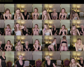 anabel2054 — 120 minute Chaturbate female cam show recording, 720p, May 29, 2025