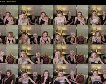 anabel2054 — 47 minute Chaturbate female cam show recording, 720p, May 29, 2025