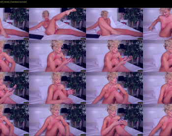 anabellastar — 6 minute Chaturbate female cam show recording, 720p, May 29, 2025