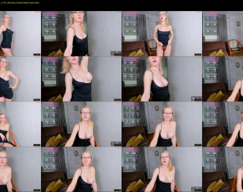 anastasiagate — 28 minute Chaturbate female cam show recording, 720p, May 29, 2025