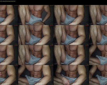 andreyhunk — 21 minute Chaturbate male cam show recording, 480p, May 29, 2025