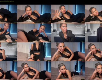 aniishaa — 121 minute Chaturbate female cam show recording, 720p, May 29, 2025