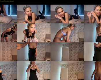 aniishaa — 24 minute Chaturbate female cam show recording, 720p, May 29, 2025