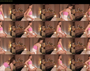 annuetta — 10 minute Chaturbate couple cam show recording, 720p, May 29, 2025