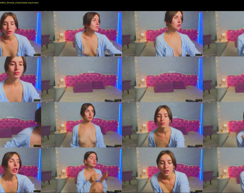 ariana_petite — 14 minute Chaturbate female cam show recording, 720p, May 29, 2025