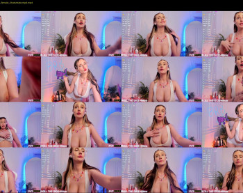 arikajoy — 56 minute Chaturbate female cam show recording, 720p, May 29, 2025