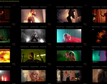 artmosphera — 5 minute Chaturbate female cam show recording, 720p, May 30, 2025