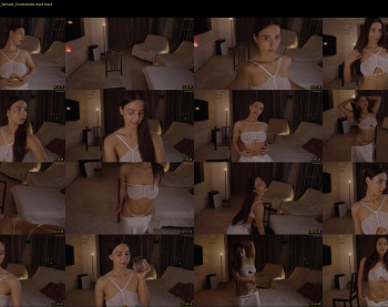 asensse — 107 minute Chaturbate female cam show recording, 720p, May 29, 2025
