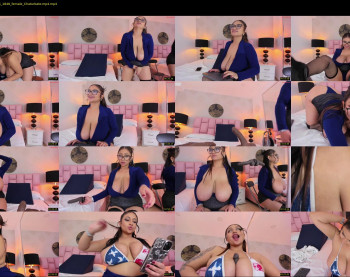 ashley_bruche — 56 minute Chaturbate female cam show recording, 720p, May 29, 2025