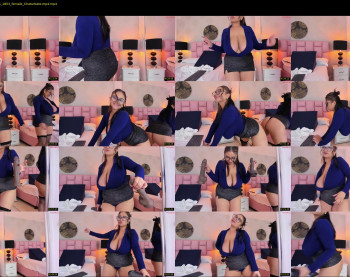 ashley_bruche — 4 minute Chaturbate female cam show recording, 720p, May 29, 2025