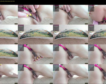asiamixx — 61 minute Chaturbate female cam show recording, 720p, May 29, 2025