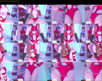 asuka_langleysoryu — 120 minute Chaturbate female cam show recording, 720p, May 29, 2025