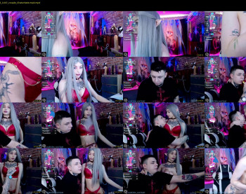 aurora_natsuki — 80 minute Chaturbate couple cam show recording, 720p, May 29, 2025