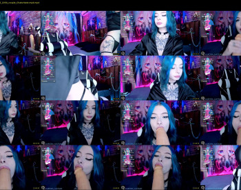 aurora_natsuki — 18 minute Chaturbate couple cam show recording, 720p, May 29, 2025