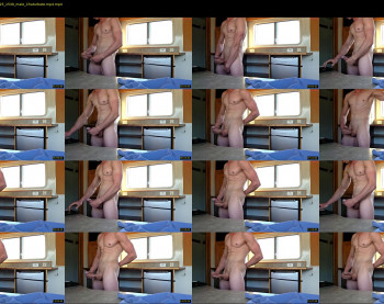 averageandsum — 18 minute Chaturbate male cam show recording, 720p, May 29, 2025