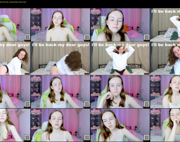 bae_cake_ — 120 minute Chaturbate female cam show recording, 720p, May 30, 2025