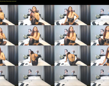 beebeethai — 25 minute Chaturbate female cam show recording, 720p, May 29, 2025