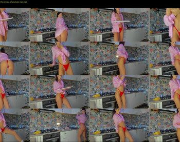 bella_hot77 — 57 minute Chaturbate female cam show recording, 720p, May 29, 2025