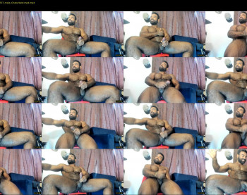 blackcoach — 33 minute Chaturbate male cam show recording, 720p, May 29, 2025