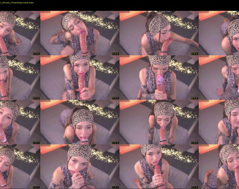 bllowjoyy — 22 minute Chaturbate female cam show recording, 720p, May 29, 2025