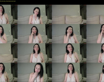 blueeyeess — 108 minute Chaturbate female cam show recording, 720p, May 29, 2025