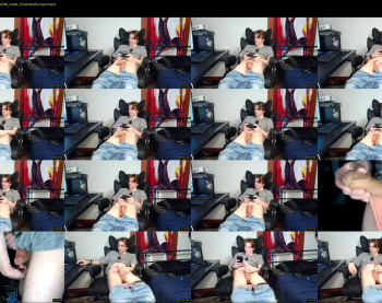 bobby72738 — 20 minute Chaturbate male cam show recording, 720p, May 30, 2025