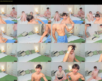boicute — 36 minute Chaturbate male cam show recording, 720p, May 29, 2025