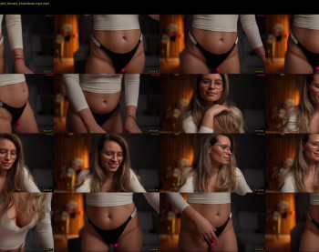 brandywhite — 18 minute Chaturbate female cam show recording, 720p, May 29, 2025