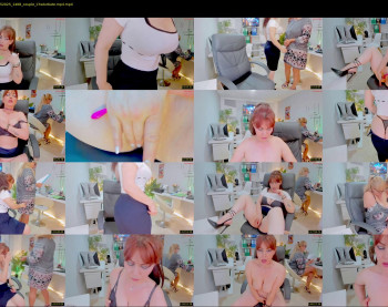 butterflyblue_dream — 120 minute Chaturbate couple cam show recording, 720p, May 29, 2025